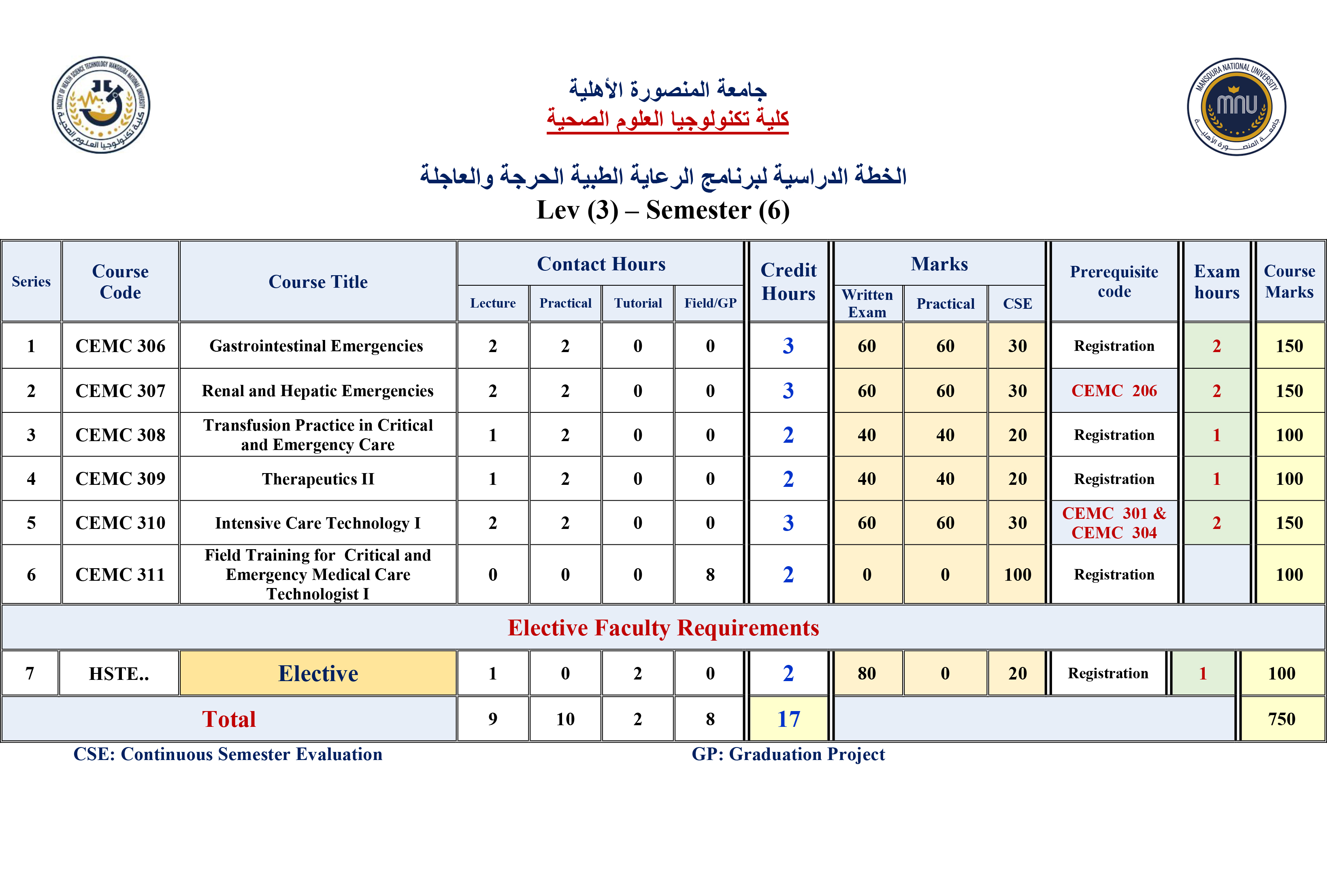 level3 semester6