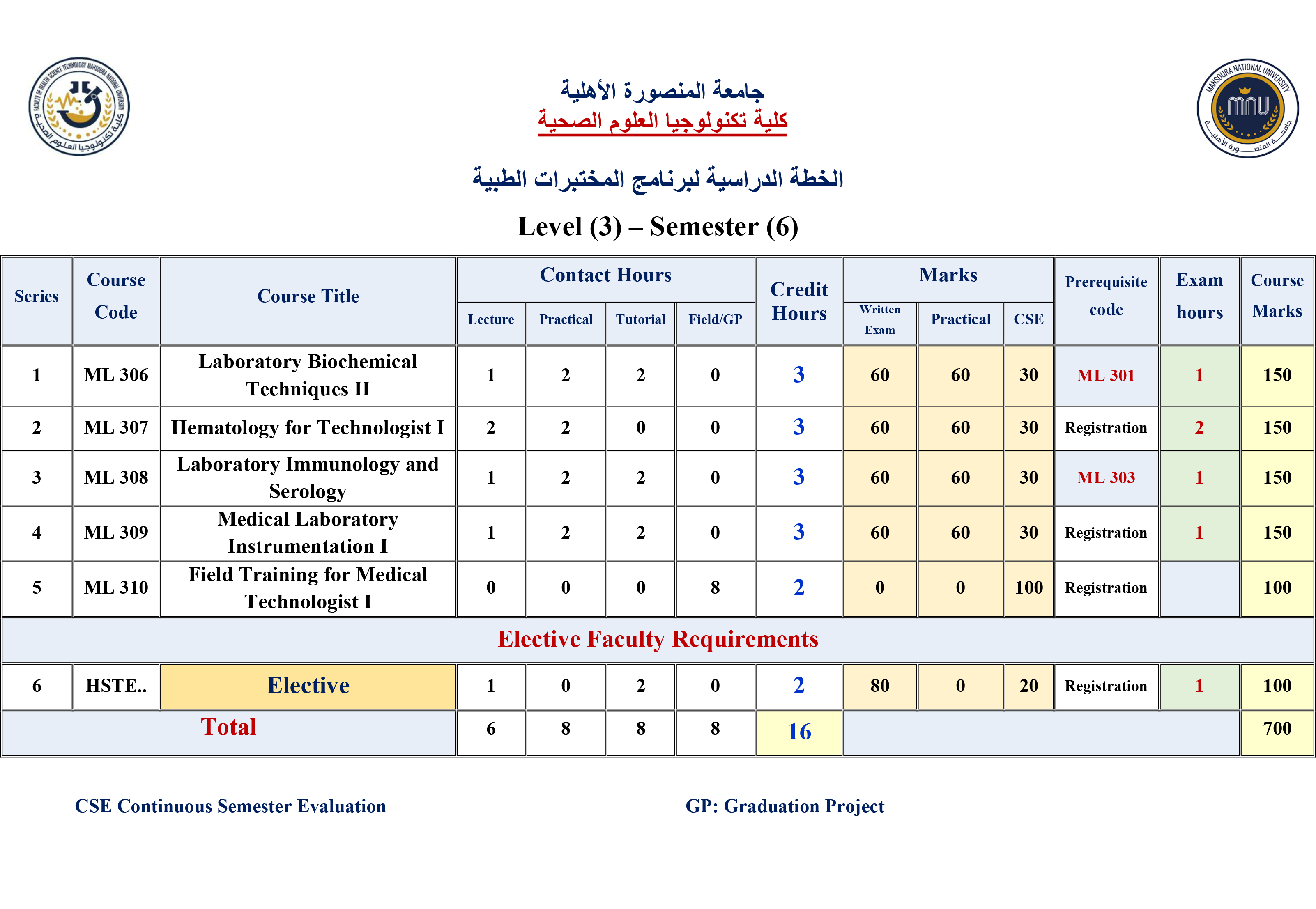 level3 semester6