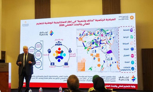 Under Presidential Patronage: Launch of the 